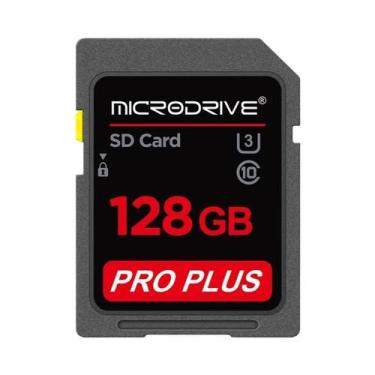 Imagem de Cartão SD De Alta Velocidade Classe 10 16GB 32GB 64GB 128GB 256GB Para