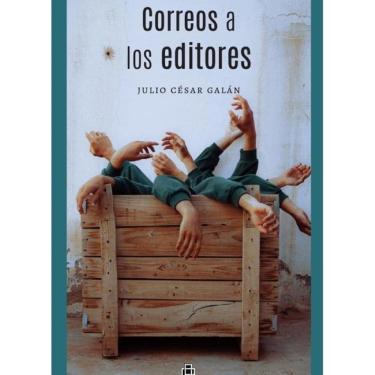 Imagem de Correos a los editores. Poesía Especular / Poesía non finito - Espanhol