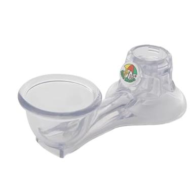 Imagem de Bebedouro Vida Mansa Mini para Passeio, 500ml, 4,6cm, Portátil para Transporte