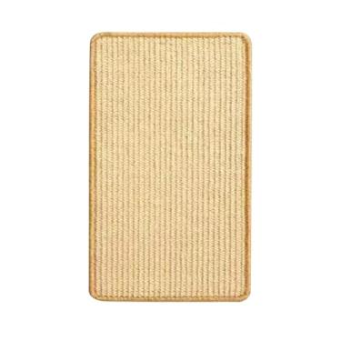 Imagem de Whtkoph Arranhador para Gatos Confortável E com Adesivo para Ambientes Internos, Protege O Sofá, O Chão E As Paredes, 30 Cm X 40 Cm