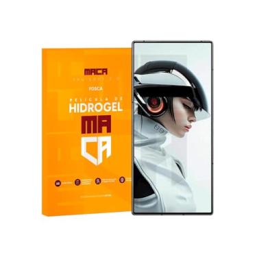 Imagem de Película de Hidrogel Redmagic 9 Pro Frontal Hd Ou Fosca MACA