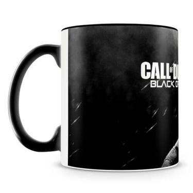 Imagem de Caneca Personalizada Call of Duty Black Ops 2 - 325ml - Cerâmica de Al