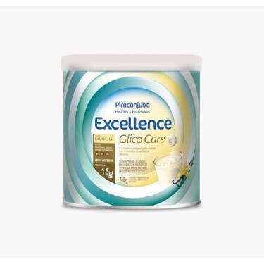 Imagem de Piracanjuba Health & Nutrition, Fórmula Excellence Glico Care, 740g, Lata, Caixa com 6 unidades