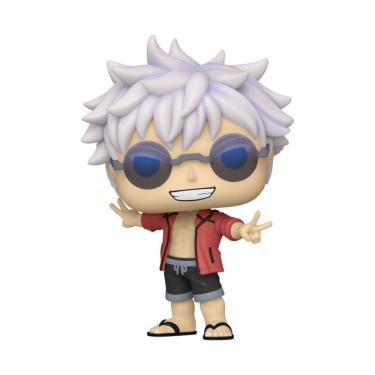 Imagem de Boneco Funko POP! Exclusivo Anime EXPO 2025 Jujutsu Kaisen - Satoru Gojo NA Praia