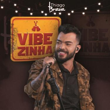 Imagem de Thiago Brava Vibezinha - Cd / Sertanejo