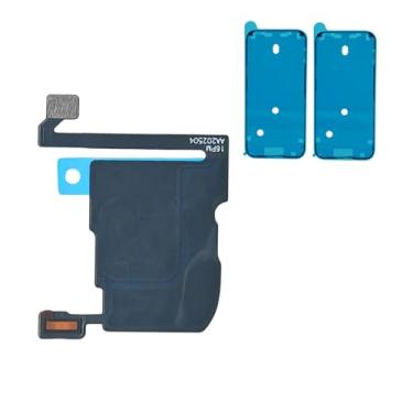 Imagem de MEEFIX Cabo flexível de sensor de proximidade com adesivo de vedação de tela para iPhone 16 Pro Max – Kit de reparo compatível com ID facial para A3084 A3295 A3297 A3296