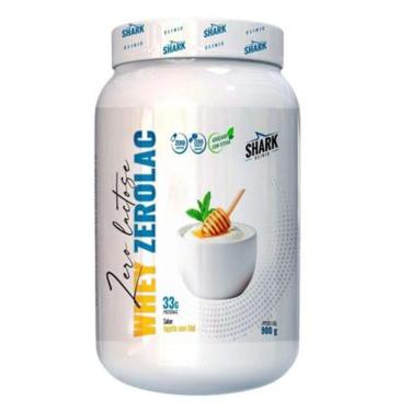 Imagem de Whey Zero Lac Linha Clinic Pote 900g  - Shark Pro