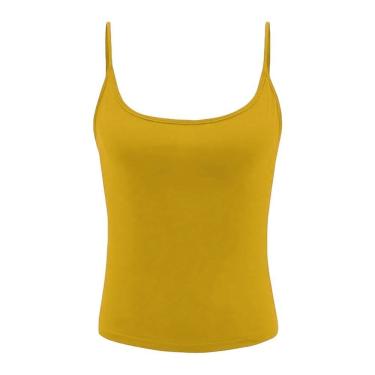 Imagem de Regata de Alcinha PMC Básica Feminina