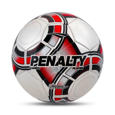 Imagem de Bola Penalty Campo Player Xxiii Futebol Oficial Costurada