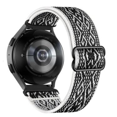 Imagem de Pulseira elástica de 22 mm para Samsung Galaxy Watch 3 de 45 mm/Galaxy Watch de 46 mm/Gear S3 Frontier/Classic, pulseira de reposição esportiva de liberação rápida para Garmin Venu 3/2/Vivoactive 4