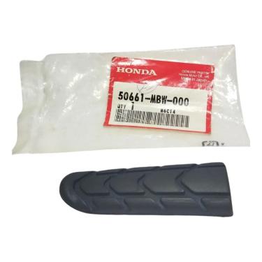 Imagem de Honda cbr 600 Borracha Pedaleira Genuíno 50661MBW000