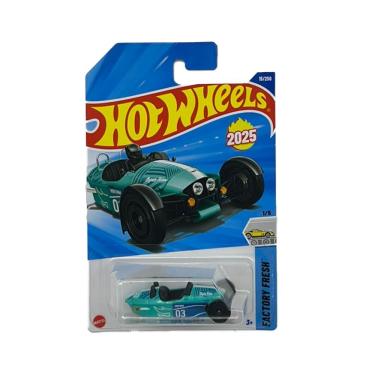 Imagem de Miniatura Carro Morgan Super 3 1:64 Hot Wheels