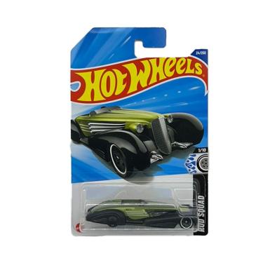 Imagem de Miniatura Carro Custom Cadillac Fleetwood 1:64 Hot Wheels