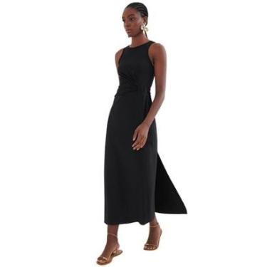 Imagem de Vestido Colcci Preto Feminino-Feminino