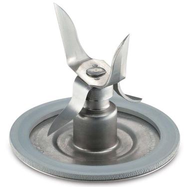 Imagem de Lâmina De 4 Facas Com Anel De Vedação Para Liquidificadores Oster