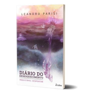 Imagem de Diário do Desesquecimento - Inquietável Despertar - CRIVO, Sortido