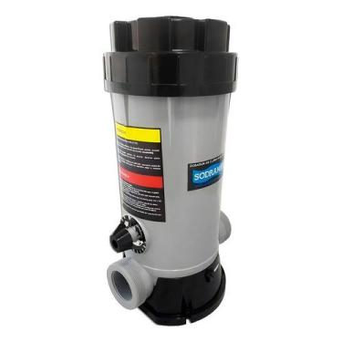 Imagem de Dosador De Cloro Até 4 Kg Automático Para Piscinas Sodramar