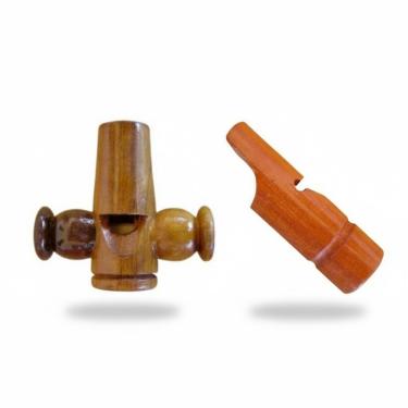 Imagem de Apito Profissional Perdiz + Apito Inhambu Chororó