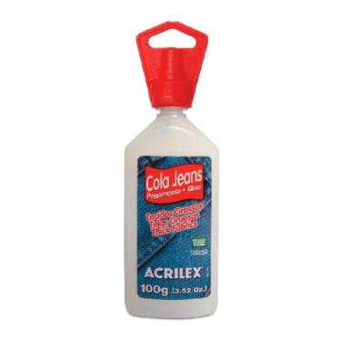 Imagem de Cola Jeans 100g Acrilex