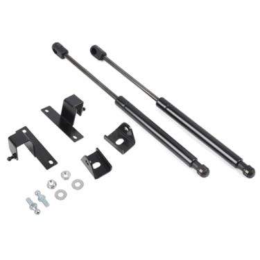 Imagem de CTH Para Subaru Outback 2021-2024 Amortecedores de Capô Amortecedores de Capô Suporte de Elevação Hidráulico Macaco de Mola Suporte de Amortecedor de Elevação Kit de Amortecedores de Elevação
