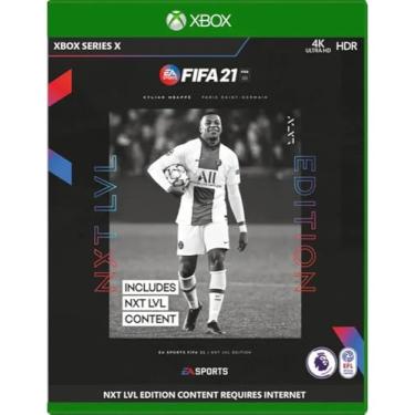 Imagem de Jogo FIFA 21 - Next Level Edition (NXT LVL) - Xbox Series X
