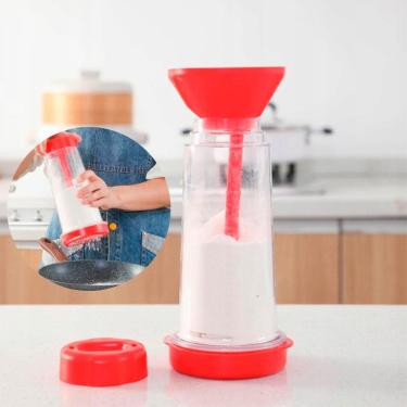 Imagem de Tapioqueira Polvilhador Pratico Para Tapioca Rapida