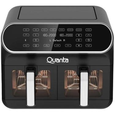 Imagem de Fritadeira Eletrica Quanta Duesupreme 8L QTAFS80 2.400 Watts 127V ~ 60