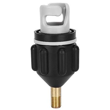 Imagem de Acessórios Infláveis do Barco do Adaptador da Válvula da Bomba de Ar da Placa de pá para o Caiaque das Canoas