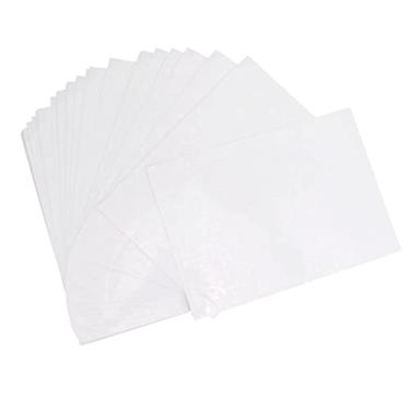 Imagem de Folhas de laminação autovedantes 50 unidades com padrão de flor de ameixa tridimensional filme de PVC para proteção de fotos Fotografia de casamento Pintura a óleo Pôsteres ao ar
