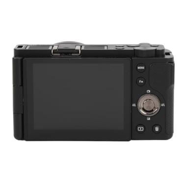 Imagem de Câmera Sem Espelho G930, Câmera Sem Espelho de Quadro Completo 5K HD 30FPS 64MP, Câmera Digital Compacta Com Foco Automático Em Tempo Real, Sensor CMOS, Recursos de Foto e Vídeo,