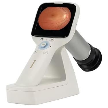 Imagem de Câmera Portatil Digital de Fundo de Olho Retinografo Offtalmoscopio