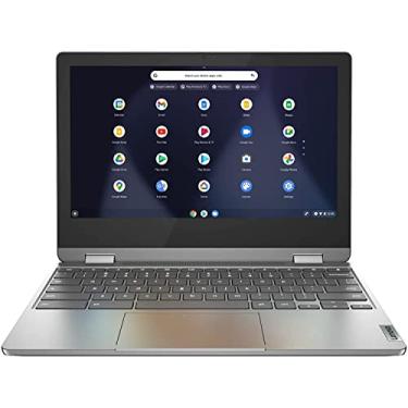 Imagem de Lenovo - Laptop Chromebook Flex 3 11 Polegadas 2 Em 1 - Mediatek Mt8183 - 4 GB De Memória - 32 GB emmC - Cinza Ártico