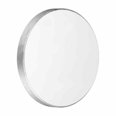 Imagem de HARFINGTON Espelho a laser de CO2 de 25 mm (0,98 polegadas) Lente refletiva de molibdênio e gravador a laser de CO2 Espelho reflexivo para máquina de corte e gravação a laser de CO2 de 40 a 100 W