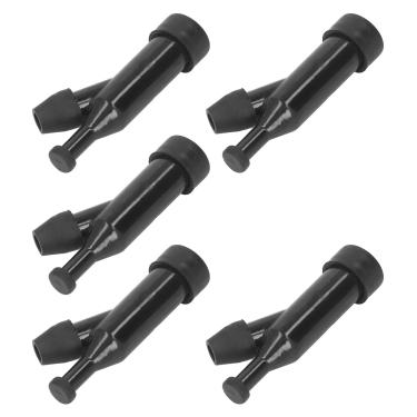 Imagem de Eujgoov 5pcs Premium ABS Scaída Scaída Substituição GX120 GX140 GX160, Peças Precisas de Atualização de Fabricação, Inicialização Acessível e Conveniente do Motor, Maximize a Vida útil da Máquina