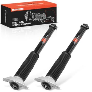 Imagem de A-Premium Amortecedor de suspensão traseira compatível com Kia Sportage 2017-2020 e Hyundai Tucson 2016-2024, conjunto de 2 peças