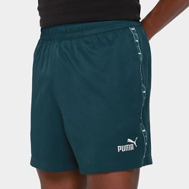 Imagem de Short Puma Tape Woven Masculino-Masculino