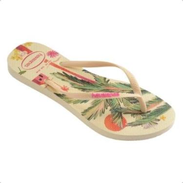 Imagem de Chinelo Havaianas SLIM SUMMER BLISS-Unissex