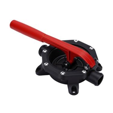 Imagem de Acouto Bomba de Transferência de águas Residuais de Esgoto Manual 720GPH Bomba de Esgoto Manual para Barco Com Diafragma Autoescorvante para Iate