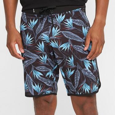 Imagem de Bermuda D'Água Hurley Boise Nacional Masculina-Masculino