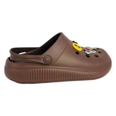 Imagem de Sandália Babuche Moleca Feminino Leve-Feminino