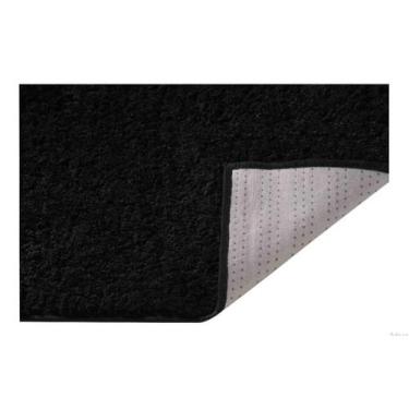 Imagem de Tapete decorativo oasis 100% antiderrapante não risca o piso sala quar