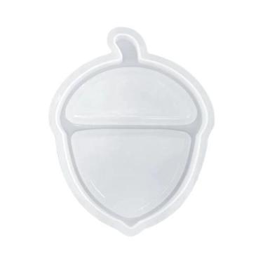 Imagem de Molde De Silicone Em Forma De Cabeça De Cervo De Natal, Bandeja De Arm