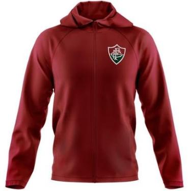 Imagem de Jaqueta Corta Vendo Fluminense Towering Masculina-Masculino