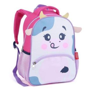 Imagem de Mochila de Costas Infantil ZOOP Creche-Unissex