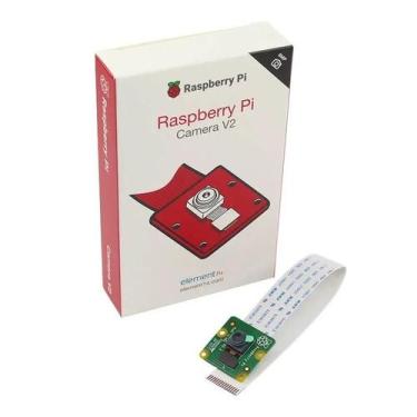 Imagem de Modulo de Câmera Raspberry Pi NoIR Camera V2 - 8MP