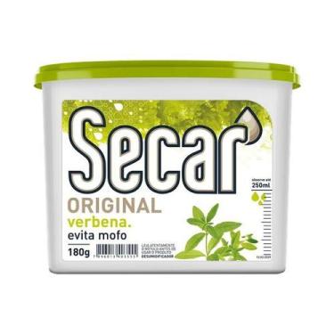 Imagem de Desumidificador secar original verbena 180g