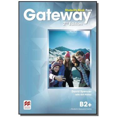 Imagem de Gateway 2Nd Edition B2+ Students Book Pack