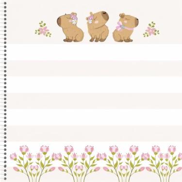 Imagem de Caderno Criativo de Cartografia e Desenho com Capivarinhas – Sortido