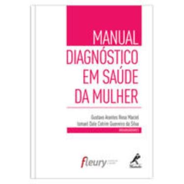 Imagem de Manual diagnóstico em saúde da mulher