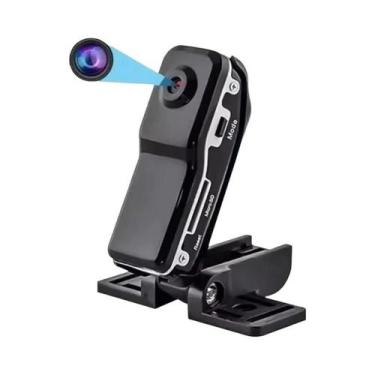 Imagem de Câmera Portátil Mini HD DV Filmadora De Vídeo Gravador De Vídeo Câmera